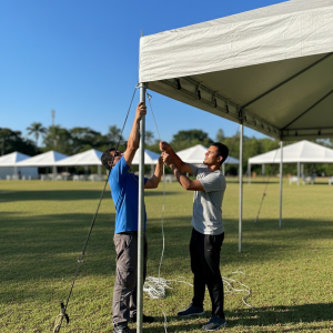 Montagem especializada